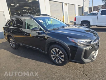 2025 Subaru Outback Limited - miniatura 3
