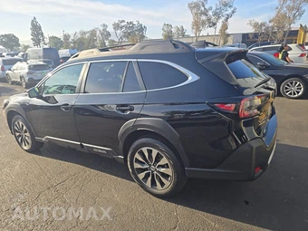 2025 Subaru Outback Limited - miniatura 6