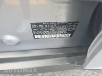 2025 Subaru Outback Limited - miniatura 14