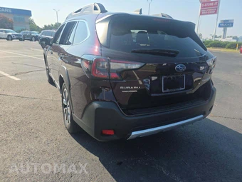 2025 Subaru Outback Limited - miniatura 2