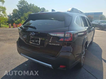 2025 Subaru Outback Limited - miniatura 3