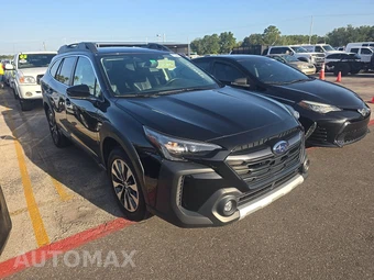 2025 Subaru Outback Limited - miniatura 3