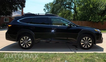 2025 Subaru Outback Limited - miniatura 4
