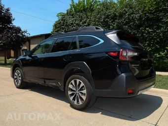 2025 Subaru Outback Limited - miniatura 7
