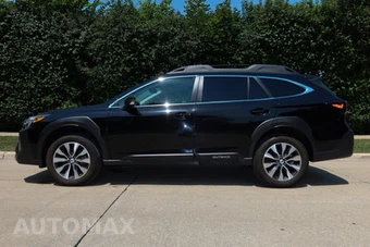 2025 Subaru Outback Limited - miniatura 8