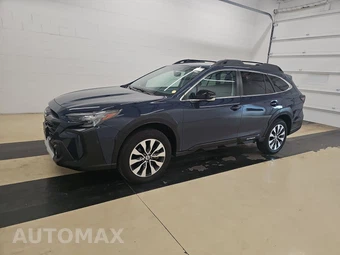 2025 Subaru Outback Limited XT