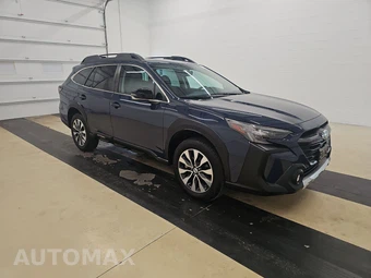 2025 Subaru Outback Limited XT - miniatura 3