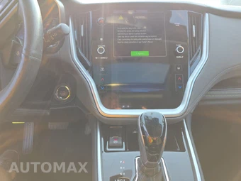 2025 Subaru Outback Onyx Edition - miniatura 11
