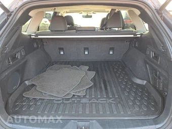 2025 Subaru Outback Onyx Edition - miniatura 16