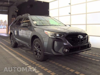 2025 Subaru Outback Onyx Edition - miniatura 3