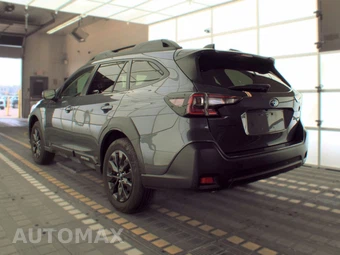 2025 Subaru Outback Onyx Edition - miniatura 6