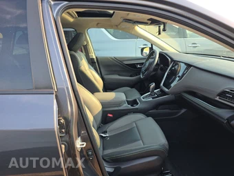 2025 Subaru Outback Onyx Edition - miniatura 8