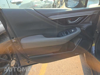 2025 Subaru Outback Onyx Edition - miniatura 9