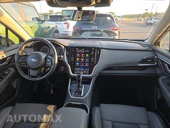 2025 Subaru Outback Onyx Edition - miniatura 11