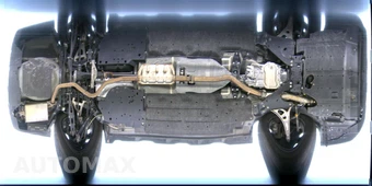 2025 Subaru Outback Onyx Edition - miniatura 22