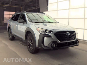 2025 Subaru Outback Onyx Edition - miniatura 3
