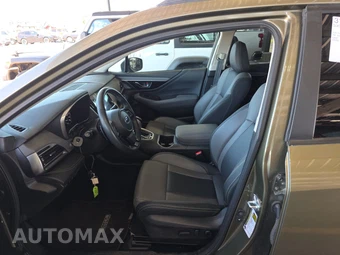 2025 Subaru Outback Onyx Edition - miniatura 13