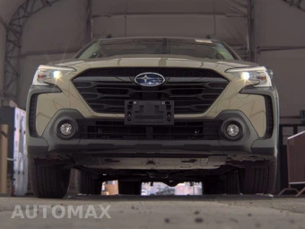 2025 Subaru Outback Onyx Edition - miniatura 3