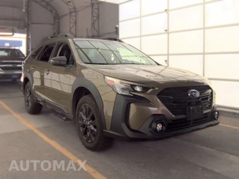 2025 Subaru Outback Onyx Edition - miniatura 4