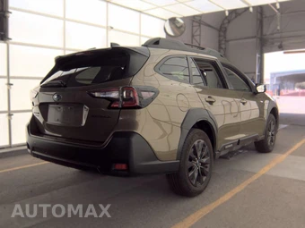 2025 Subaru Outback Onyx Edition - miniatura 5