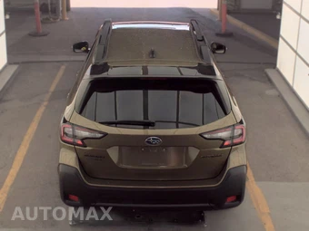2025 Subaru Outback Onyx Edition - miniatura 6
