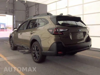 2025 Subaru Outback Onyx Edition - miniatura 8