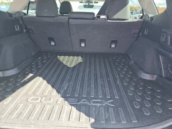 2025 Subaru Outback Onyx Edition - miniatura 17