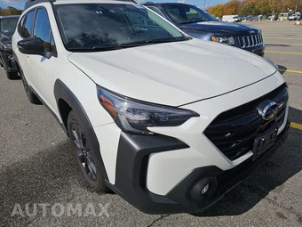 2025 Subaru Outback Onyx Edition - miniatura 3