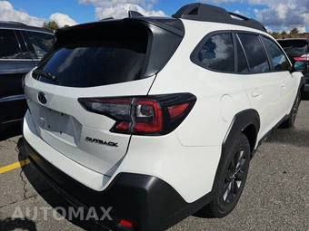 2025 Subaru Outback Onyx Edition - miniatura 4