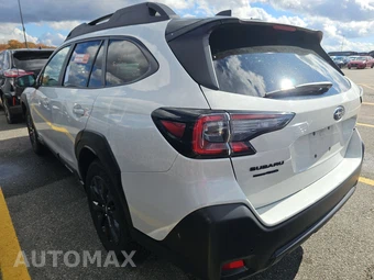 2025 Subaru Outback Onyx Edition - miniatura 6