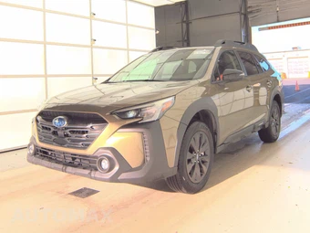2025 Subaru Outback Onyx Edition