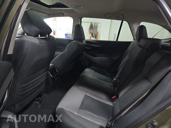 2025 Subaru Outback Onyx Edition - miniatura 13