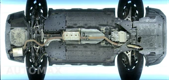 2025 Subaru Outback Onyx Edition - miniatura 18
