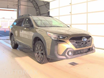 2025 Subaru Outback Onyx Edition - miniatura 3