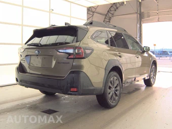 2025 Subaru Outback Onyx Edition - miniatura 4