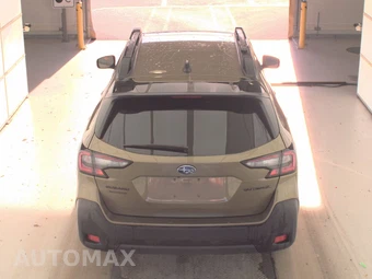 2025 Subaru Outback Onyx Edition - miniatura 5