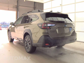 2025 Subaru Outback Onyx Edition - miniatura 6