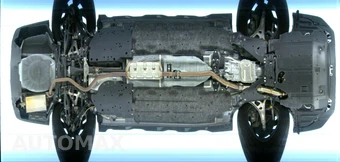 2025 Subaru Outback Onyx Edition - miniatura 20