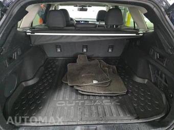 2025 Subaru Outback Onyx Edition - miniatura 16