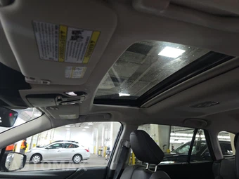 2025 Subaru Outback Onyx Edition - miniatura 20