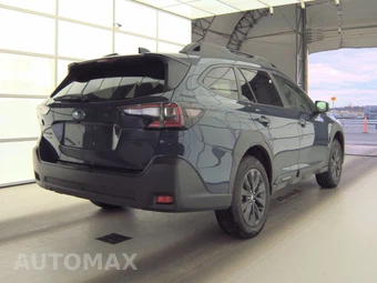 2025 Subaru Outback Onyx Edition - miniatura 4