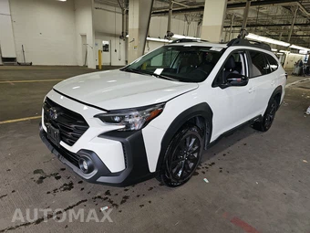 2025 Subaru Outback Onyx Edition