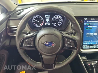 2025 Subaru Outback Onyx Edition - miniatura 10