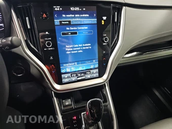 2025 Subaru Outback Onyx Edition - miniatura 11