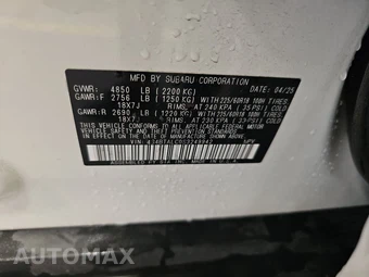 2025 Subaru Outback Onyx Edition - miniatura 14