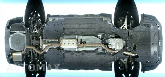 2025 Subaru Outback Onyx Edition - miniatura 18
