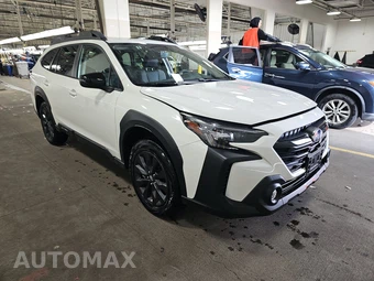 2025 Subaru Outback Onyx Edition - miniatura 3