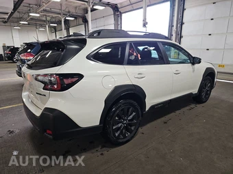 2025 Subaru Outback Onyx Edition - miniatura 4