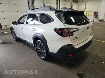 2025 Subaru Outback Onyx Edition - miniatura 6