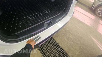 2025 Subaru Outback Onyx Edition - miniatura 21